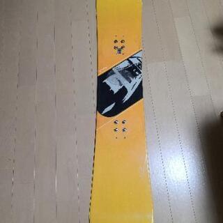 新品スノーボード板 2b1 BREEZE 154cm