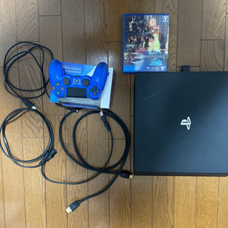 PS4Pro 1ＴＢ　CUH-7000B