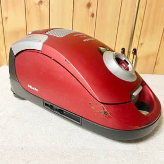 Miele掃除機　Ｓ4580 激レアMiele ミーレ 紙パック式掃除機 S4580ドイツ製 フィルター