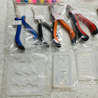 福袋☆ 新春☆B.レジン製作12種フルセット&豪華プレゼント付き(22,000