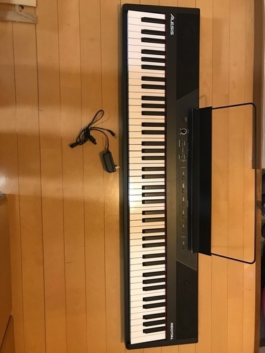 アレシス電子ピアノ 88鍵盤 美品