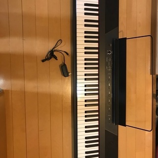 アレシス電子ピアノ 88鍵盤 美品