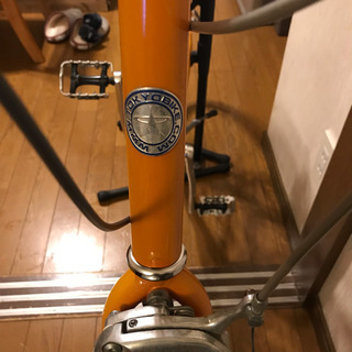 整備済み ビーチクルーザー風 トーキョーバイク bisou  自転車 クロスバイク ロードバイク