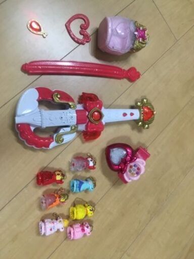 最終値下げ プリンセスプリキュアおもちゃセット つくし 武蔵小杉のおもちゃの中古あげます 譲ります ジモティーで不用品の処分 最終値下げ プリンセスプリキュアおもちゃセット つくし 武蔵小杉のおもちゃの中古あげます 譲ります ジモティーで不用品の処分