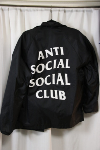 ANTI SOCIAL SOCIAL CLUB アウター ジャケット