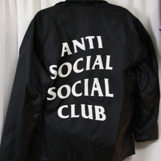 ANTI SOCIAL SOCIAL CLUB アウター ジャケット