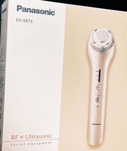 パナソニック 美顔器 EH-SR73 新品