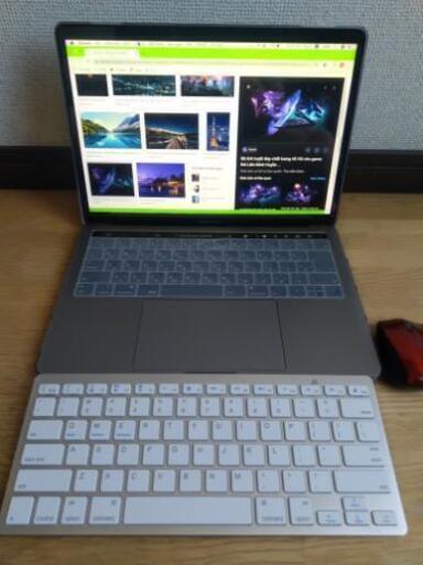 Mac macbook pro 13 2018