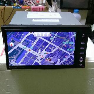 Panasonic HDD CN-H500WD 2012年製フルセグ/MSV/Bluetooth/SD/DVD/CD→録音機能