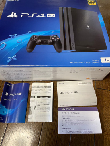 その他 ps4ProCHU-7200B01