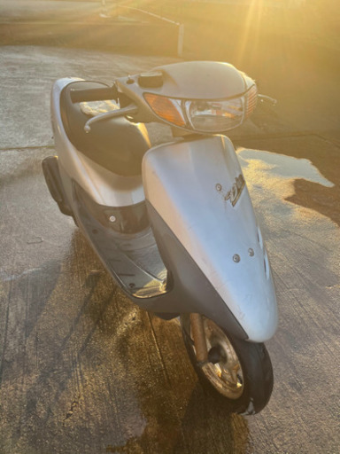 HONDA ライブディオ 50cc af34 【実働】