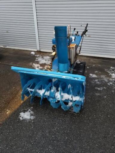 除雪機　YAMAHA　YT-1090