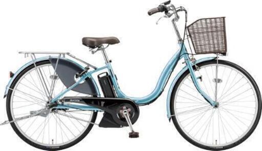 電動アシスト自転車　ブリヂストン　アシスタULT