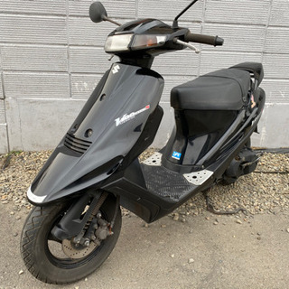 ☆走行少ない！アドレスv100快速2スト☆タイヤ・プラグ・グリップなど