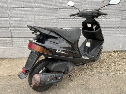 ☆アドレスV100タイプS後期型☆バッテリー・プラグなど新品交換^_^色々整備で快調！！快速2ストスクーター☆ ☆アドレスV100タイプS後期型☆バッテリー・プラグなど新品交換^_^