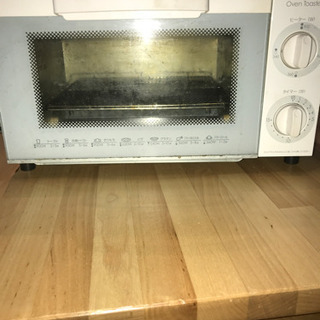【ネット決済】オーブントースター　ニトリ製　2017年製