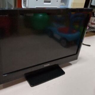 テレビあげます！