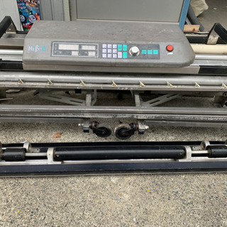 クロス糊付け機　HIBーG 中古