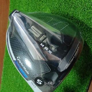【新品】SIM MAX ドライバー ヘッド テーラーメイド
