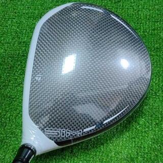 【新品】SIM MAX ドライバー ヘッド テーラーメイド