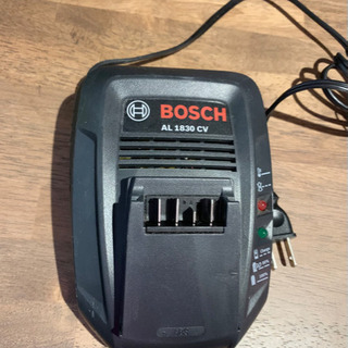 BOSCH ボッシュ　リチウムイオンバッテリー用充電器 AL18...