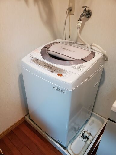 東芝洗濯機　7kg