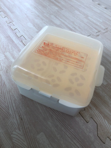 ピジョンpigeon電子レンジスチーム消毒ケース哺乳瓶西松屋 みほ 赤羽の家電の中古あげます 譲ります ジモティーで不用品の処分
