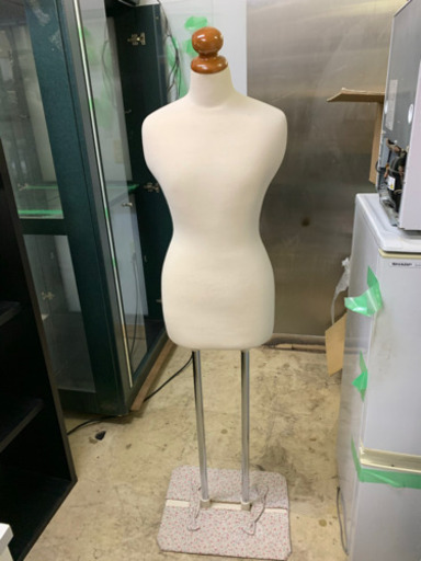 取引中トルソー 和装用 カバー付き ✨綺麗✨  しげん屋