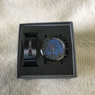 超特価 新品 限定品 Wena STAR WARS “THE DARK SIDE”