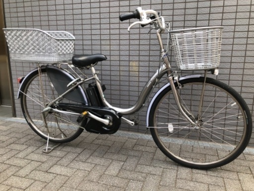 電動自転車 ブリヂストン Assista 26インチ