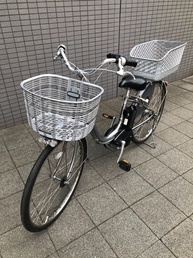 神戸在庫）電動自転車 ブリヂストン Assista アシスタ 26インチ 