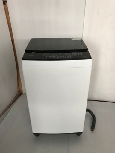 2018年式　全自動洗濯機　maxzen