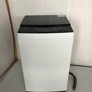 2018年式　全自動洗濯機　maxzen