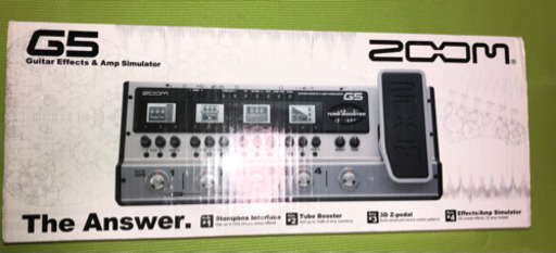 ZOOM G5 | fundacioncare.cl