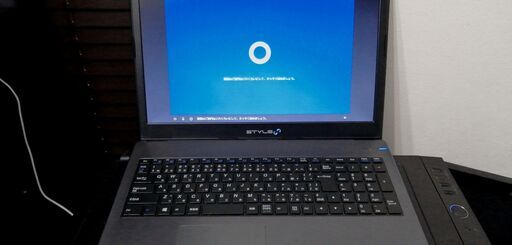Iiyamaノートパソコン  インテル Celeron搭載15型HD[SSD搭載]
