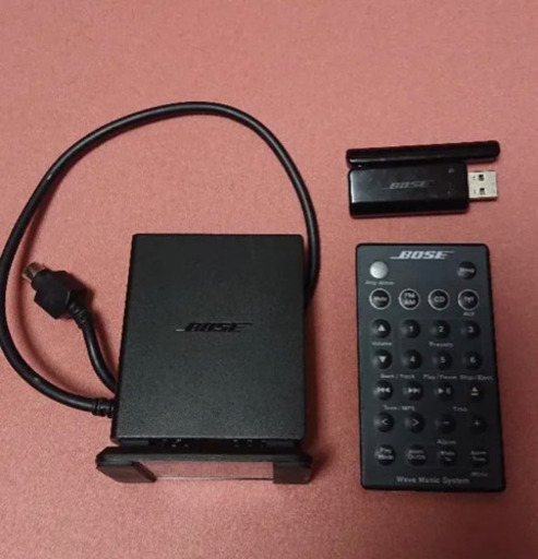 オーディオアクセサリー Bose SoundLink Adapter