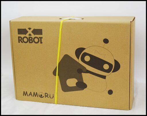 未開封 Xrobot MAMORU C28 マモル エックスロボット X robot カメラ付お掃除ロボット