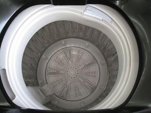 洗濯機 5.5kg 2019年製 ハイアール JW-XP2C55E アーバンカフェシリーズ 