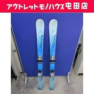 ジュニア スキー J503 スキー 120cm カービングスキー...