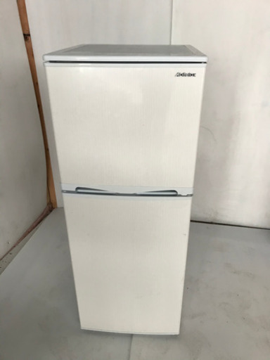 2018年式　冷凍冷蔵庫　アビテラックス