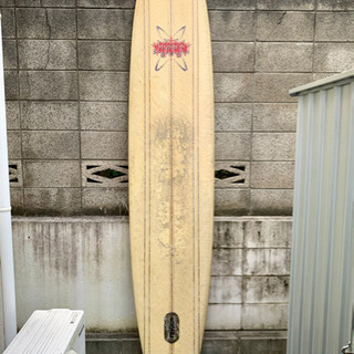 希少RUSS•K 5スト ロングボード