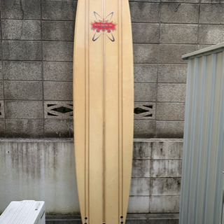 希少RUSS•K 5スト ロングボード