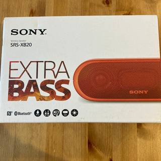 SONY スピーカー