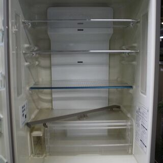 R2506) Panasonic 中古 パナソニック 5ドア 冷凍冷蔵庫 NR-E438TGL-N