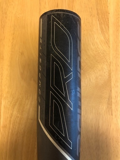 リトルリーグ 少年硬式金属バット Rawlings Quatro Pro -10 76センチ