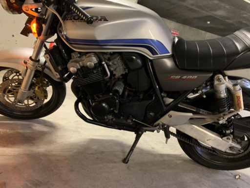 ホンダ cb400sf