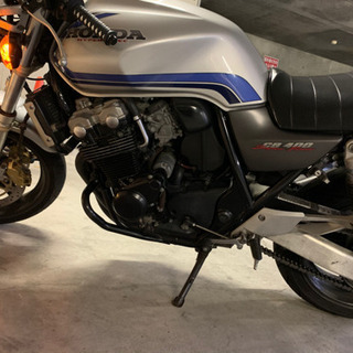 【ネット決済・配送可】cb400sf