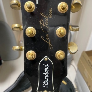 Gibson / Les Paul Standard Double Cutaway ギブソン/レスポール/純正ハードケース付/2004年購入