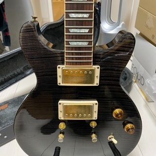 Gibson / Les Paul Standard Double Cutaway ギブソン/レスポール/純正ハードケース付/2004年購入