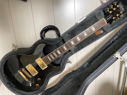 Gibson / Les Paul Standard Double Cutaway ギブソン/レスポール/純正 